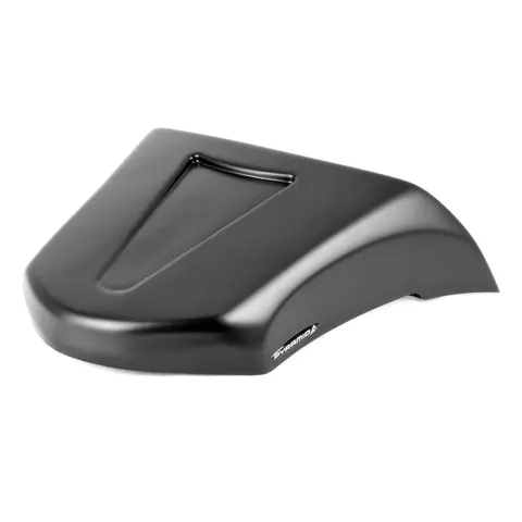 Pyramid Comfort Seat Cowl Matte Black | Yamaha MT-10 2016&gt;