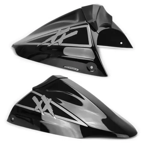 Pyramid Seat Cowl Honda CBR 1100 XX Blackbird 1996&gt;2007