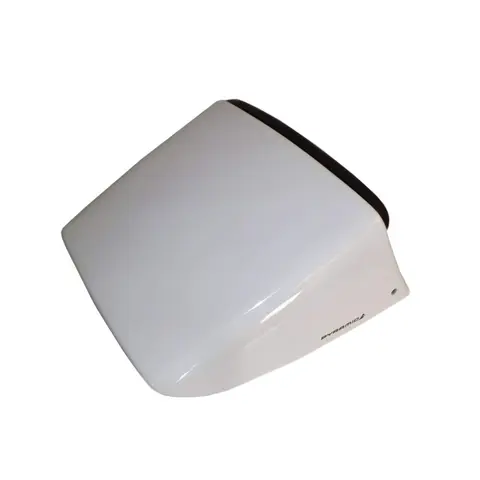 Pyramid Seat Cowl Gloss White | Honda CBR 600 F 1991&gt;1996