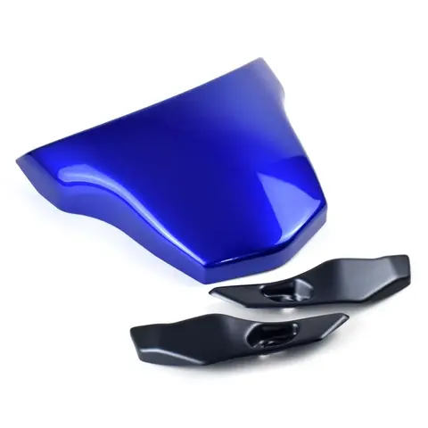 Pyramid Seat Cowl Icon Blue Colours | Yamaha MT-09 2022>