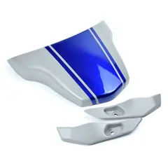 Pyramid Seat Cowl Icon Bl&#229; - Yamaha MT-09 2021&gt;