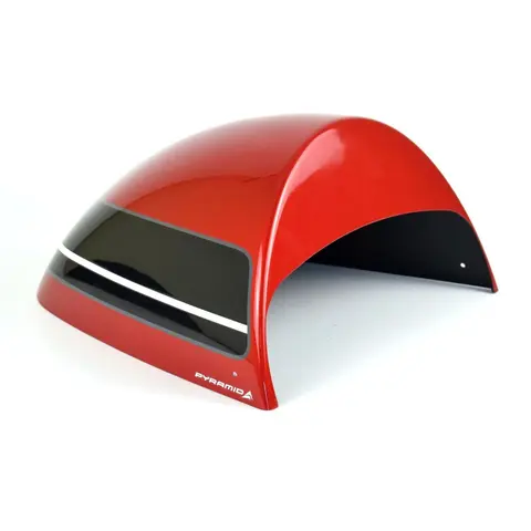 Pyramid Seat Cowl Triumph Speed Twin 1200 2019&gt;