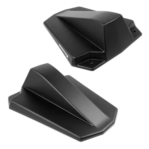 Pyramid Seat Cowl Matte Black | KTM 1290 Superduke R 2020&gt;