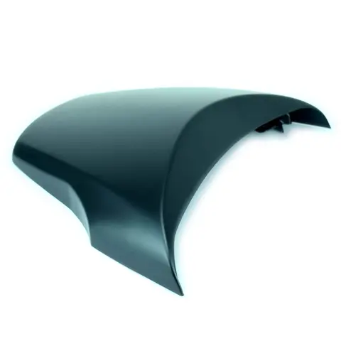 Pyramid Seat Cowl Matt Sort - Yamaha MT-09 2013&gt;2016
