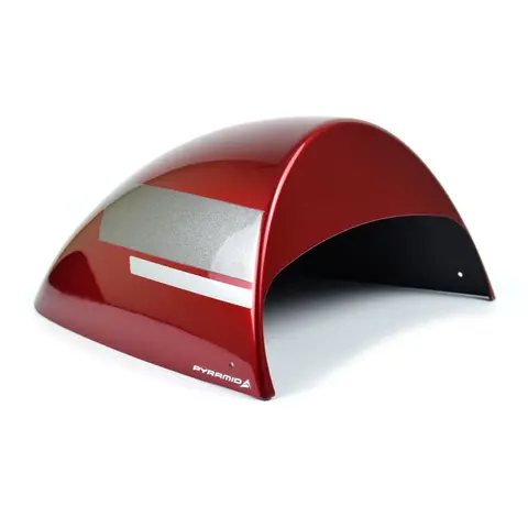 Pyramid Seat Cowl Triumph Speed Twin 1200 2021&gt;