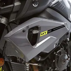 Pyramid Sport Fairing Panels Yamaha MT-10 2016&gt;2021