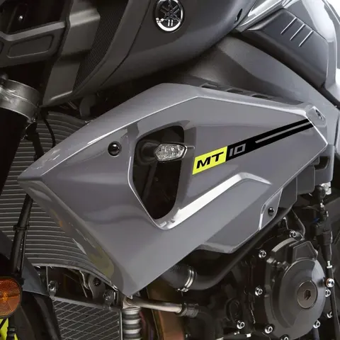 Pyramid Sport Fairing Panels Yamaha MT-10 2016&gt;2021