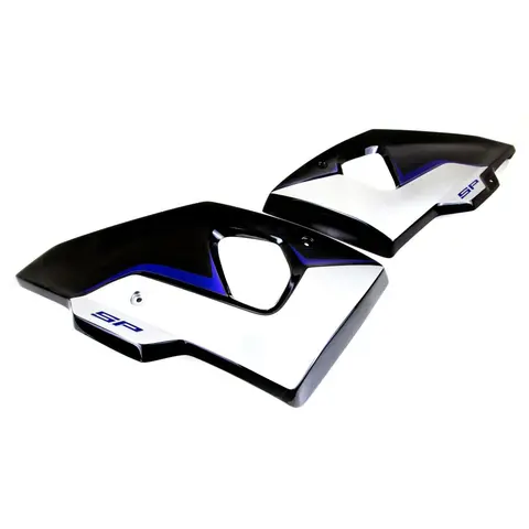 Pyramid Sport Fairing Panels SP Colours | Yamaha MT-10 2016&gt;2021