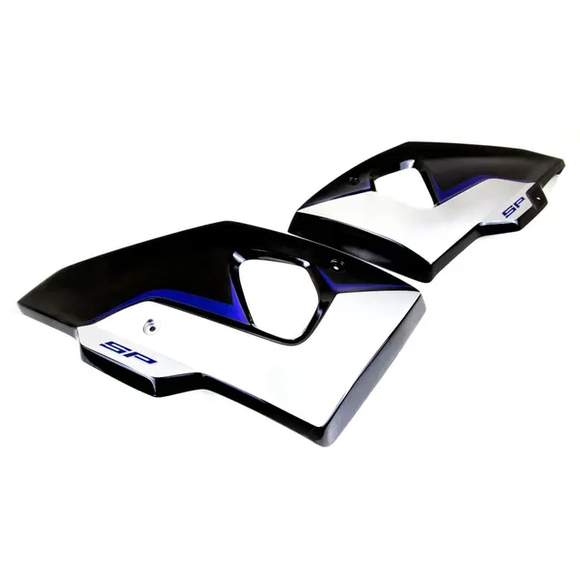 Pyramid Sport Fairing Panels SP Colours | Yamaha MT-10 2016>2021 