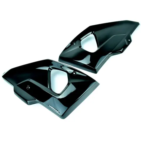 Pyramid Sport Fairing Panels Unpainted | Yamaha MT-10 2016&gt;2021
