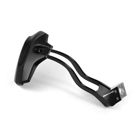 Pyramid Spray Guard Matte Black | Yamaha MT-10 2016&gt;