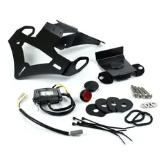 Pyramid Tail Tidy Matt sort - Yamaha MT-09 2021&gt;