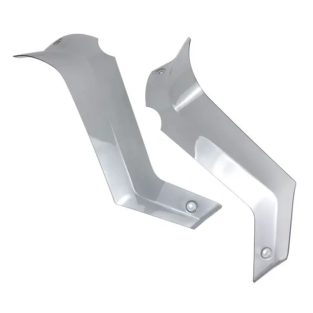 Pyramid Wind Deflectors Lett Sotet - Yamaha Tenere 700 2019> 