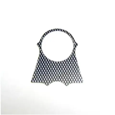 Pyramid Yoke Protector Carbon Look | BMW R1100 RT 1995>1998