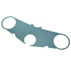 Pyramid Yoke Protector Carbon Look | Kawasaki ZX7-R 1996&gt;2003