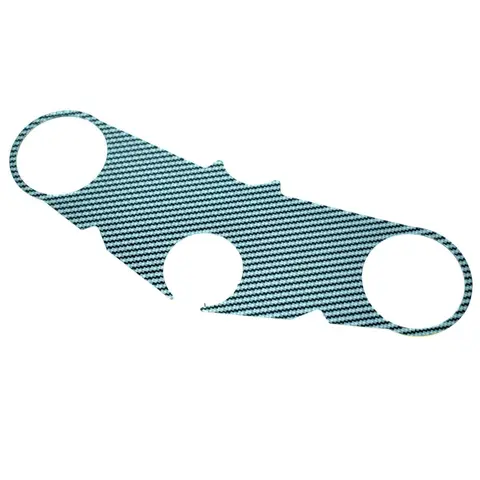 Pyramid Yoke Protector Carbon Look | Kawasaki ZX7-R 1996&gt;2003