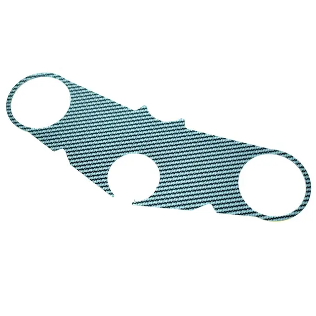 Pyramid Yoke Protector Carbon Look | Kawasaki ZX7-R 1996>2003 