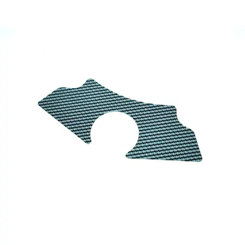 Pyramid Yoke Protector Carbon Look | Kawasaki ZX9-R 1998&gt;1999