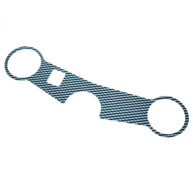 Pyramid Yoke Protector Carbon Look | Suzuki SV 1000 2003>2007 