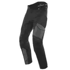 Dainese Tonale D-Dry Bukser Lang/kort Laminert- Svart/Gr&#229;