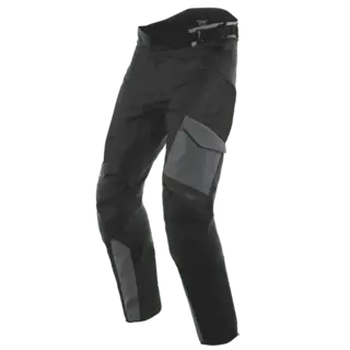 Dainese Tonale D-Dry Bukser Lang/kort Laminert- Svart/Gr&#229;