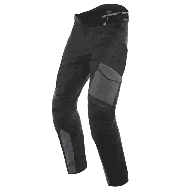 Dainese Tonale D-Dry Bukser Lang/kort Laminert- Svart/Grå 