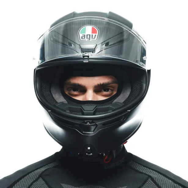 Dainese Dry Balaclava Fukttransporterende og pustende 