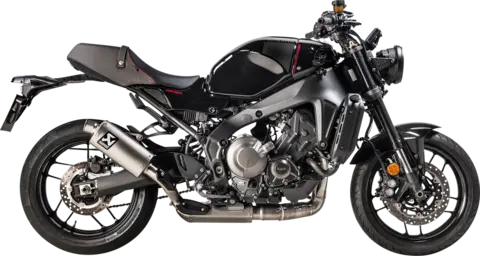 Akrapovic Racing Line Eksos Titanium - XSR 900 2022-