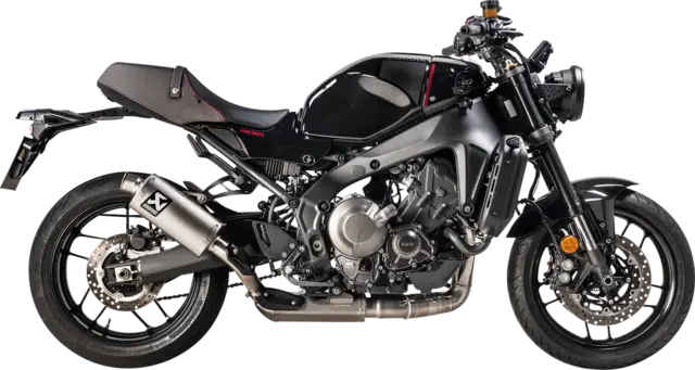 Akrapovic Racing Line Eksos Titanium - XSR 900 2022- 