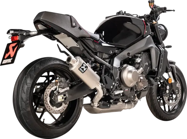 Akrapovic Racing Line Eksos Titanium - XSR 900 2022- 