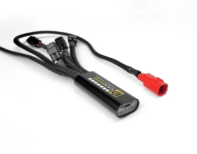 DENALI Plug-n-Play CANsmart Controller Honda Africa Twin CRF1100L '20- 