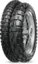 Continental TKC 80 TwinDuro Bakdekk 180/55-17