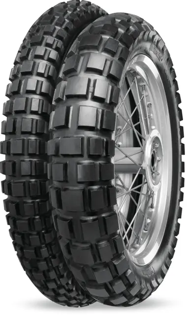 Continental TKC 80 TwinDuro Fordekk 100/90-19 