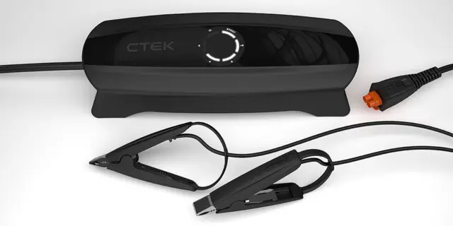 CTEK Cs One Batterilader Adaptiv batterilader 
