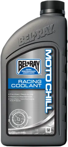 Bel-Ray Moto Chill Racing Kjølevæske 1 Liter