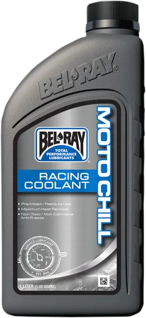 Bel-Ray Moto Chill Racing Kjølevæske 1 Liter 