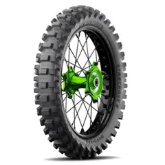 Michelin Starcross 6 Medium Hard Dekk 10 100/90-19