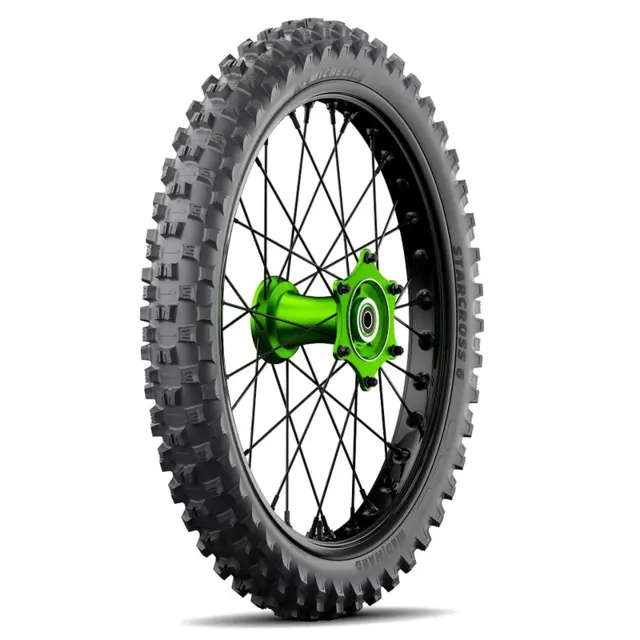 Michelin Starcross 6 Medium Hard Fordekk 80/100-21 