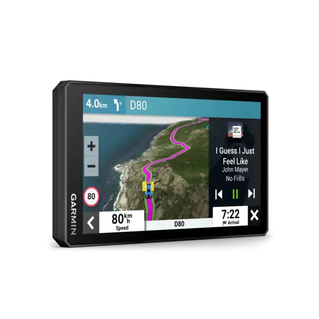GARMIN Zumo XT2 GPS Stor og skarp 6’’ skjerm 