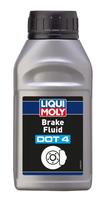 Liqui Moly Bremsevæske DOT 4 500 ML 