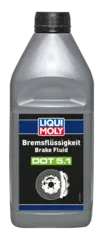 Liqui Moly Bremsevæske DOT 5.1 1 Liter