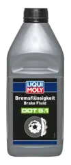 Liqui Moly Bremsev&#230;ske DOT 5.1 1 Liter