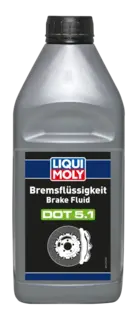 Liqui Moly Bremsevæske DOT 5.1 1 eller 20 Liter