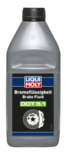 Liqui Moly Bremsev&#230;ske DOT 5.1 1 eller 20 Liter