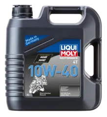 Liqui Moly 4T 10W-40 4 Liter