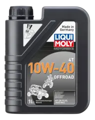 Liqui Moly 4T 10W-40 Offroad 1 Liter
