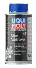 Liqui Moly 4T Motor Og Systemrens 125 ML -  Forgasser/innspr&#248;ytning