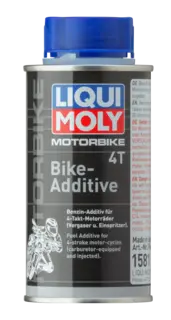 Liqui Moly 4T Motor Og Systemrens 125 ML -  Forgasser/innspr&#248;ytning