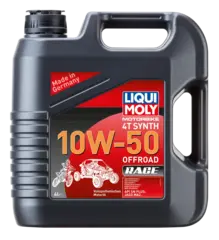 Liqui Moly 4T Synth 10W-50 Offroad Race 4 Liter