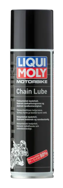 Liqui Moly Kjedespray 250 ML 
